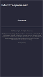Mobile Screenshot of bdsmfreeporn.net
